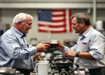 negociação com os EUA