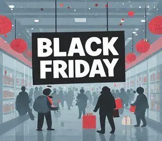 Black Friday 2025