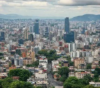 êxodo das metrópoles