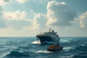 gigantes do mar