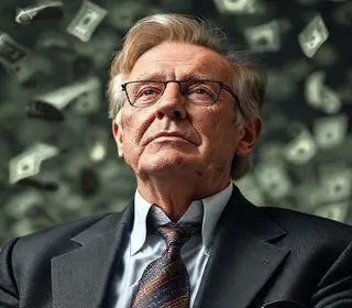 homem mais rico do mundo