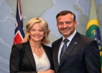 comércio e diplomacia