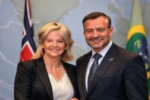 comércio e diplomacia