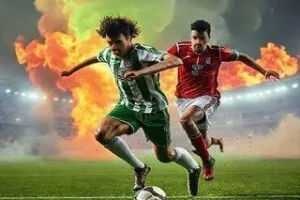 superpotências do futebol sul-americano