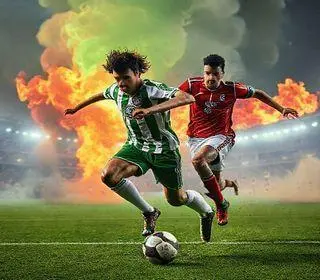 superpotências do futebol sul-americano