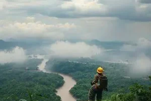 roteiro para Amazônia