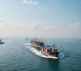 Sabesp, balsas e hidrovias