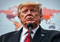 suspensão de imigração de países do terceiro mundo