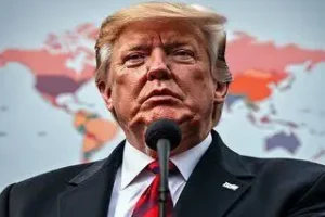 suspensão de imigração de países do terceiro mundo