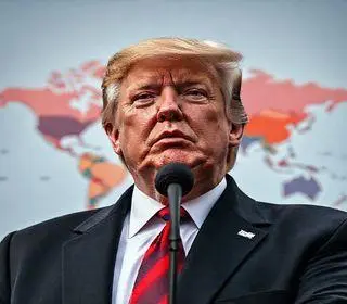 suspensão de imigração de países do terceiro mundo