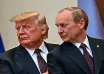 Trump enviado a Putin