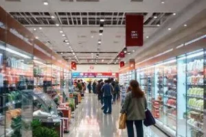 crescimento pífio no varejo
