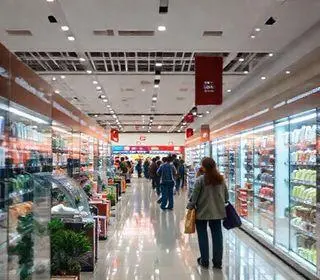 crescimento pífio no varejo