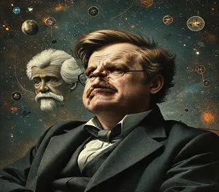 coincidências entre Hawking, Einstein e Galileu