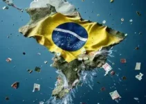 fluxo cambial negativo