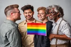 vagas para pessoas LGBTQ+ e 50+