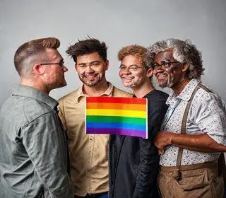 vagas para pessoas LGBTQ+ e 50+