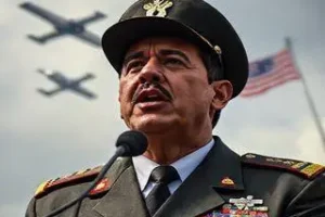 discurso militar