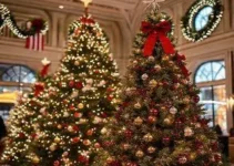 China ameaça o setor de árvores de Natal