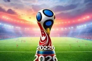 sorteio da Copa do Mundo 2026