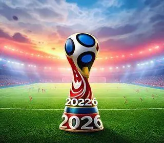 sorteio da Copa do Mundo 2026