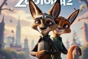 Zootopia 2