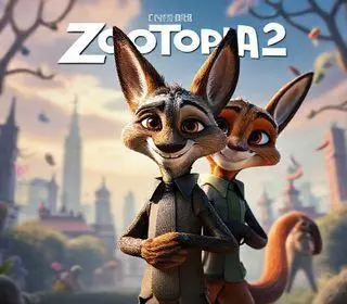 Zootopia 2