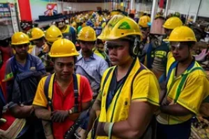 falta de engenheiros no Brasil