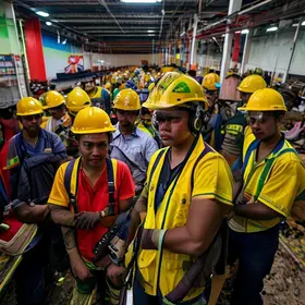 falta de engenheiros no Brasil