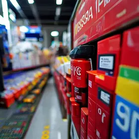 corte no preço da gasolina