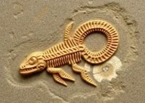 fósseis de 512 milhões de anos