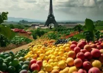França suspensão importação frutas América do Sul