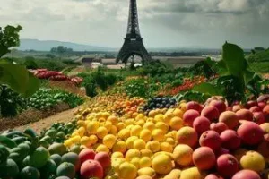 França suspensão importação frutas América do Sul