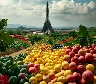 França suspensão importação frutas América do Sul