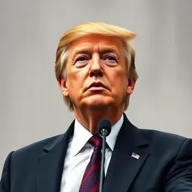 Trump 'venezuelando' os EUA