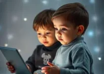 criar filhos na era da tecnologia