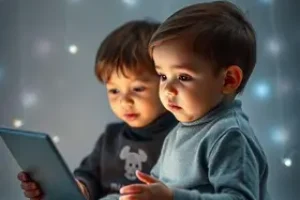 criar filhos na era da tecnologia