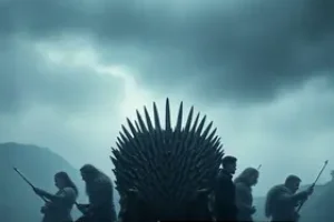 nova série de Game of Thrones