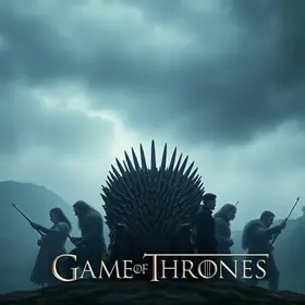 nova série de Game of Thrones
