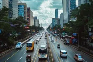 ônibus em SP