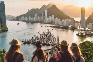 turismo no Rio