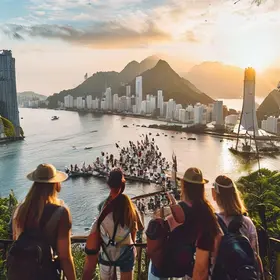 turismo no Rio