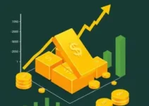 por que o ouro sobe tanto em 2026