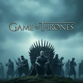 nova série de 'Game of Thrones'