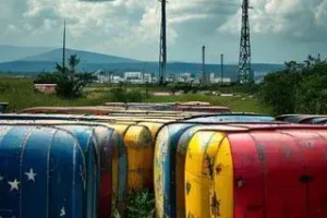 petróleo