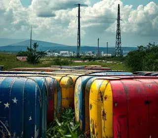 petróleo
