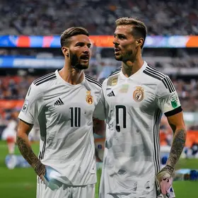 Villarreal x Real Madrid