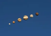 alinhamento raro de 6 planetas