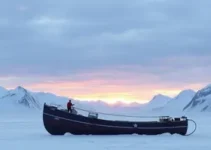 competição no Ártico