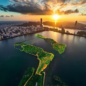 Brasil bate recorde de exportações ao Canadá